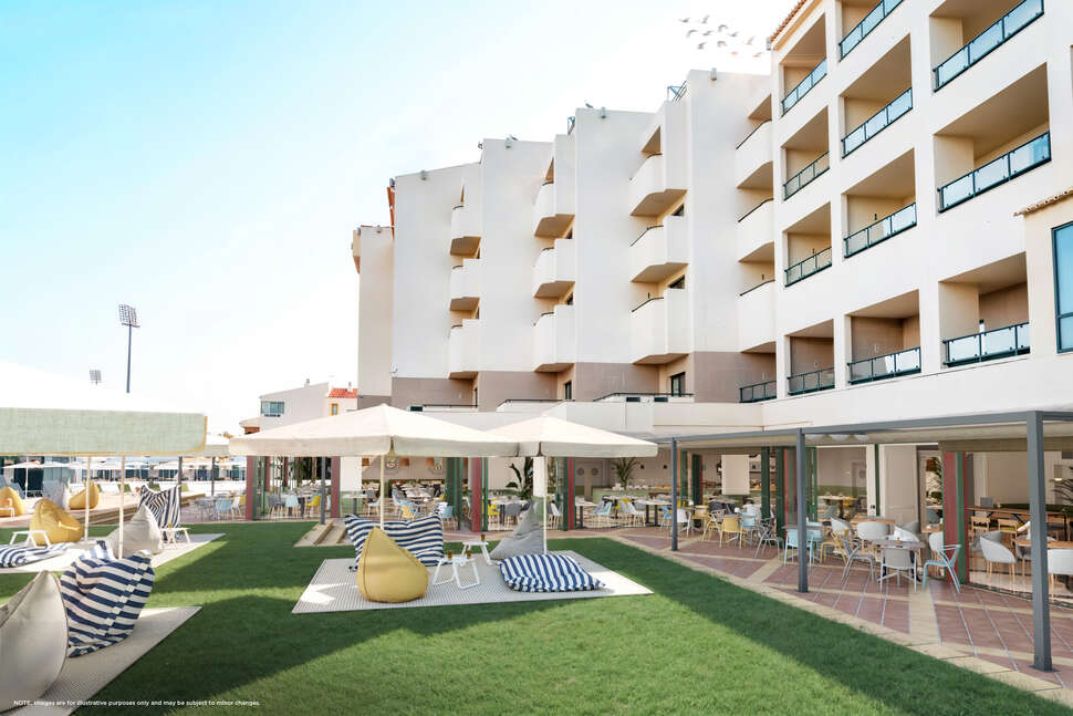 Ein Foto Holiday Inn Algarve Albufeira