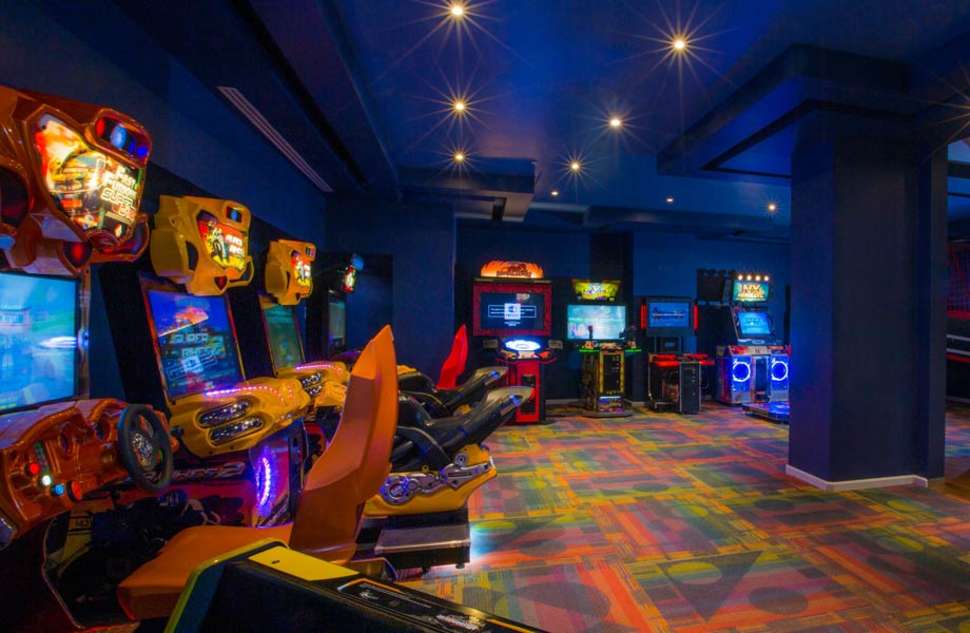 Een foto van de faciliteiten bij Moon Palace Cacun