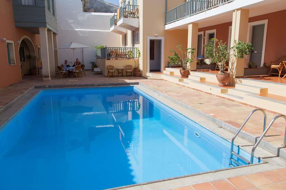 Accommodatie foto: Vecchio Hotel Appartementen