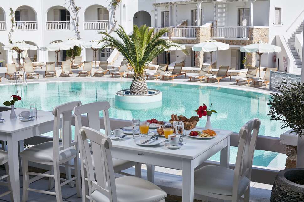Een foto van Aegean Plaza Hotel