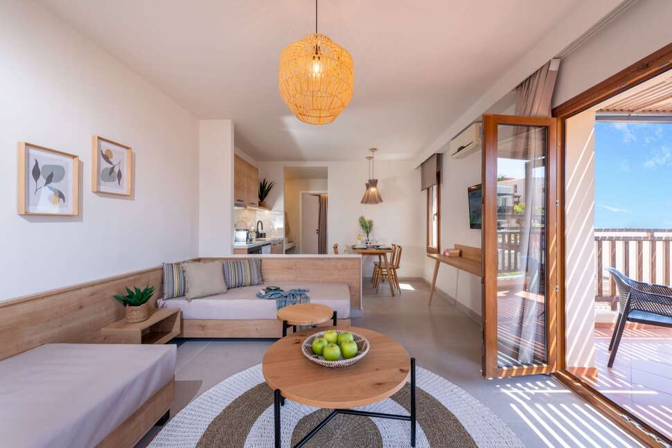 Een foto van Ida Village Appartementen I & II