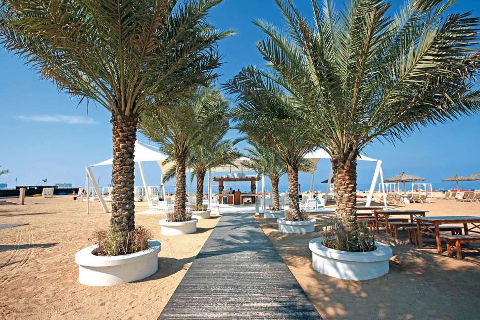 Een foto van Al Hamra Residence