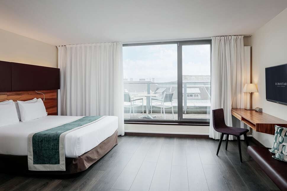 Een foto van Eurostars Embassy