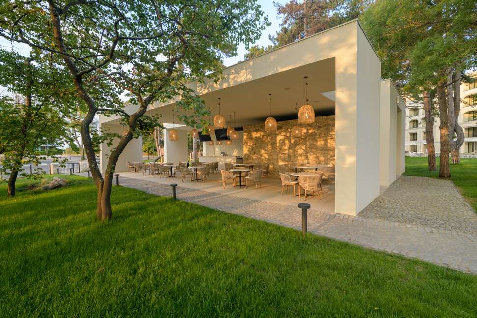 Ein Foto Aquahouse Hotel & Spa
