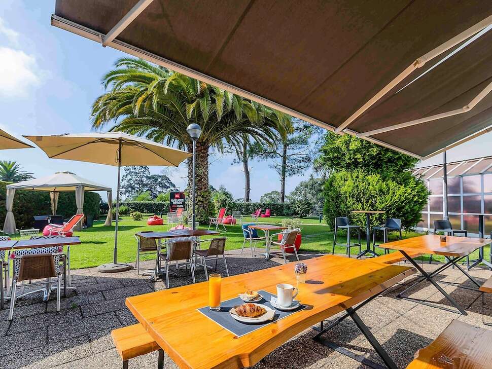 Een foto van Ibis Porto Gaia