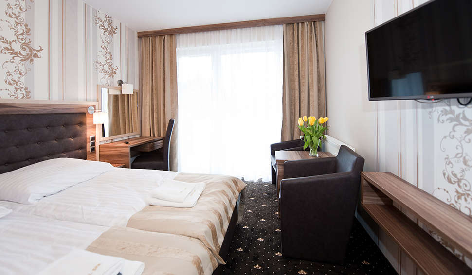 Een foto van Hotel Cristal Spa
