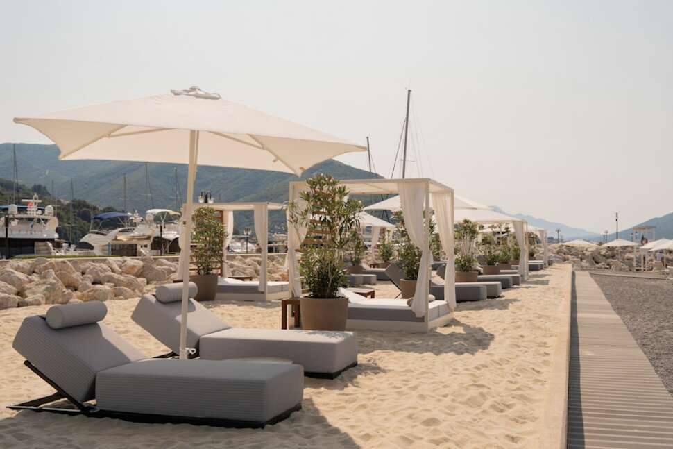Een foto van Lazure Hotel & Marina