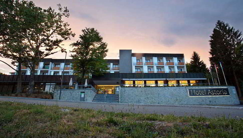 Een foto van Hotel Astoria Bled