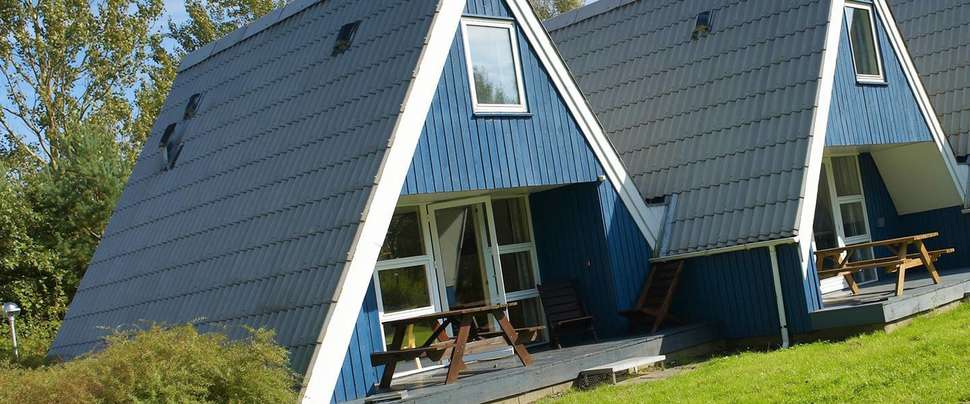 Een foto van het interieur van Vakantiepark Lalandia Rødby