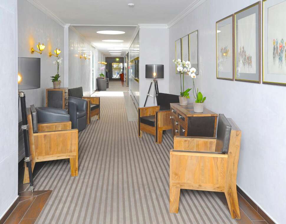Een foto van Hotel Drake Longchamp
