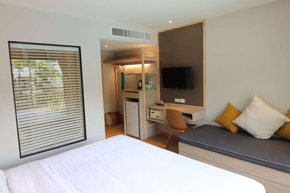 Een foto van Baan Karon Resort