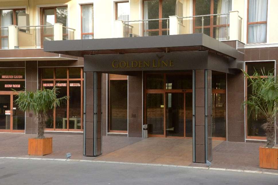 Een foto van Aparthotel Golden Line