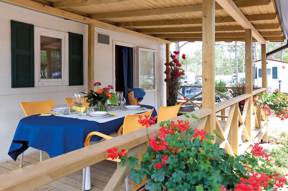 Een foto van Camping Vela Blu