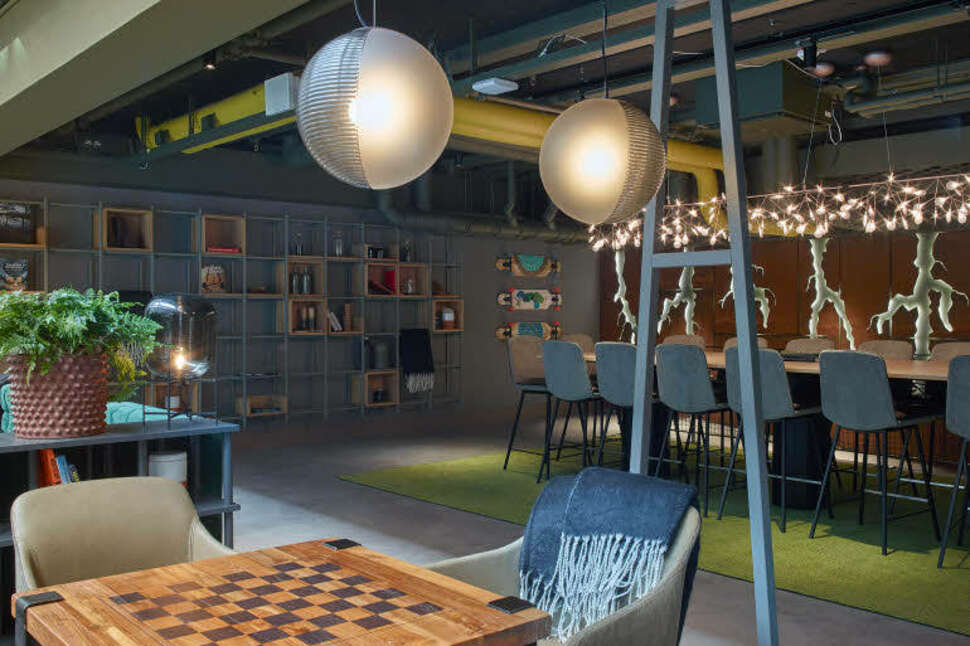 Een foto van Downtown Camper by Scandic