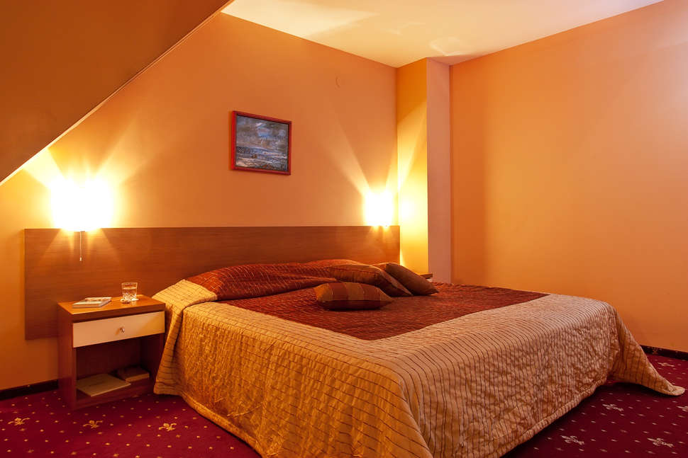 Ein Foto Hotel Staint George