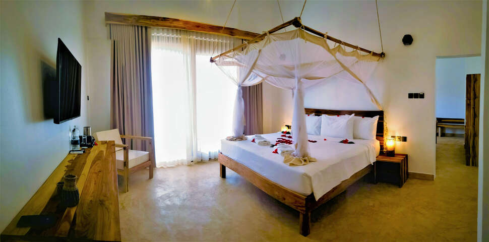 Een foto van SBH Monica Zanzibar