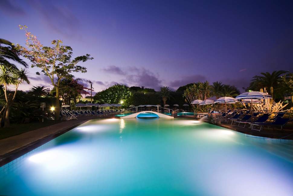 Een foto van Park Hotel Terme Mediterraneo