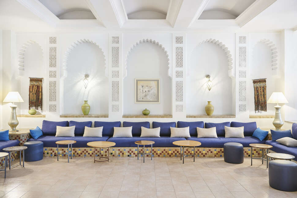 Een foto van Iberostar Club Palmeraie Marrakech