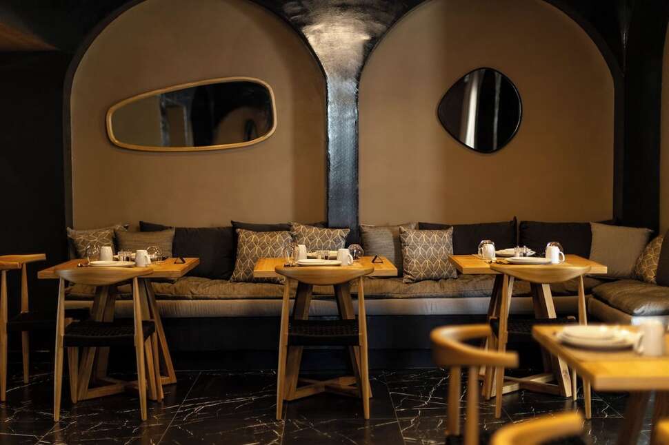 Een foto van Santo Mangata Boutique Hotel