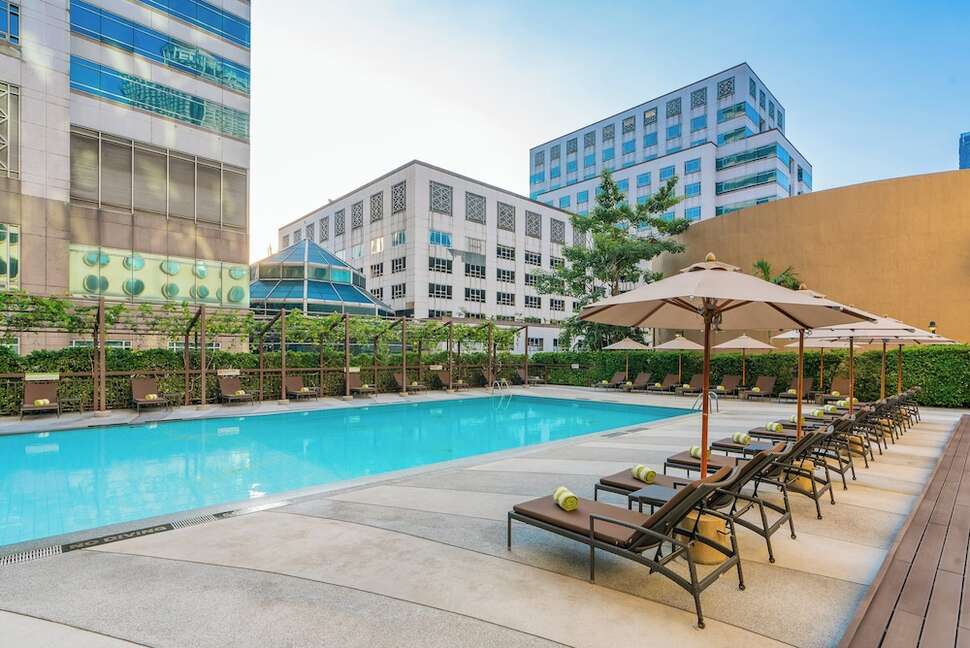 Ein Foto Holiday Inn Bangkok Silom