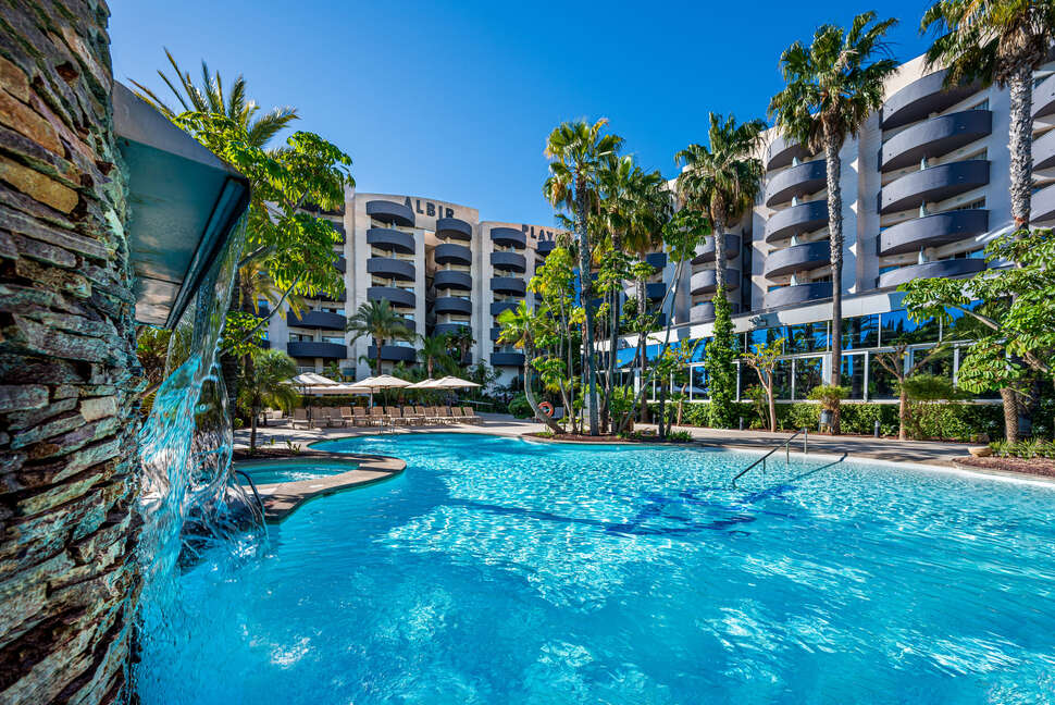 Een foto van Albir Playa Hotel & Spa