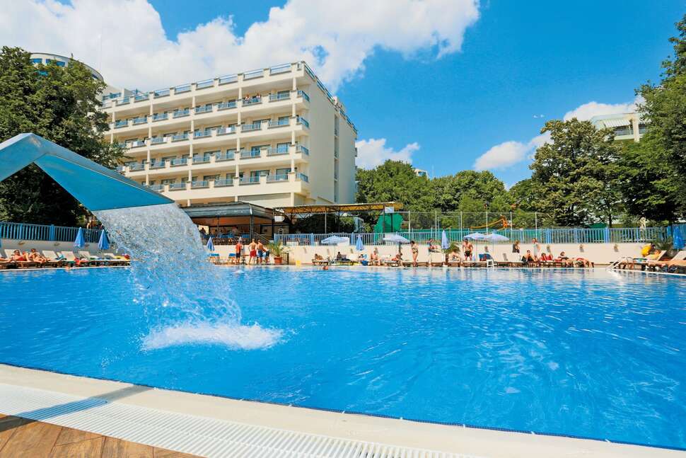 Een foto van Hotel Sofia