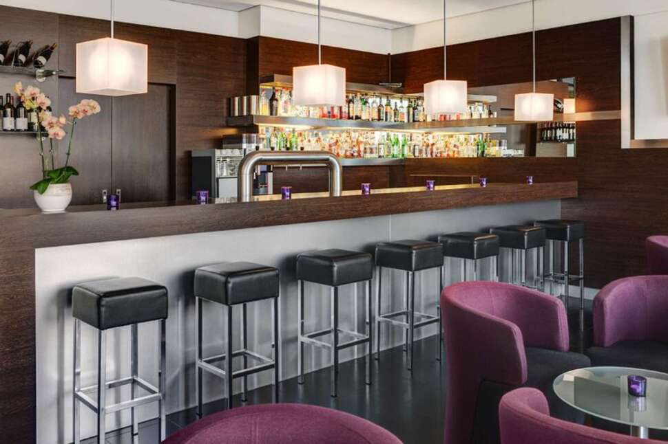 Een foto van IntercityHotel Hamburg Hauptbahnhof