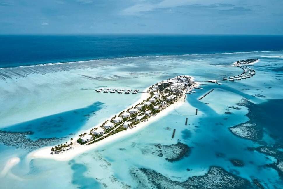Een foto van Riu Atoll