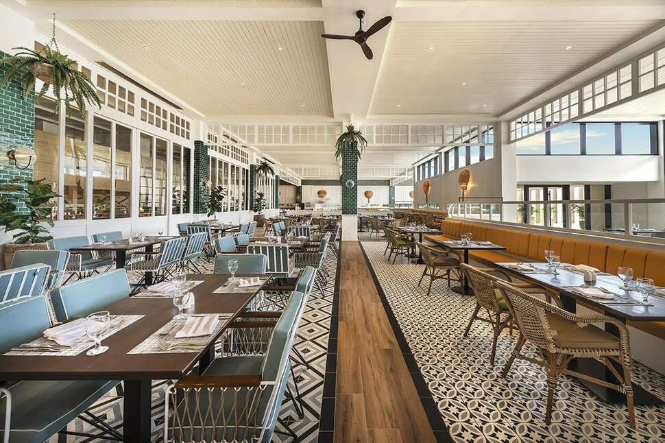Een foto van de faciliteiten bij Ocean Coral Spring