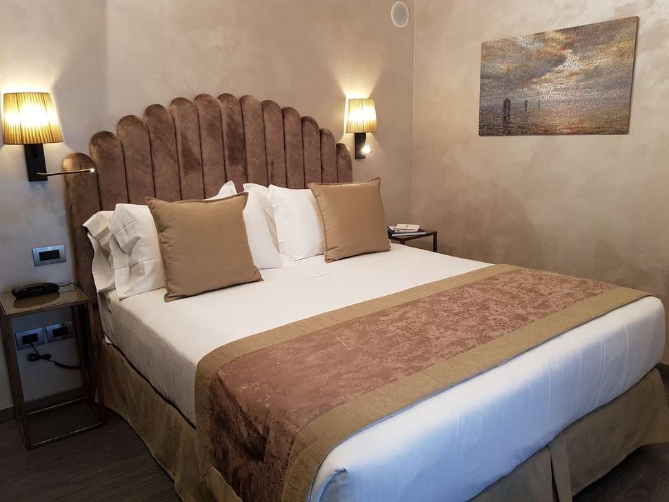 Een foto van Aquarius Hotel Venezia