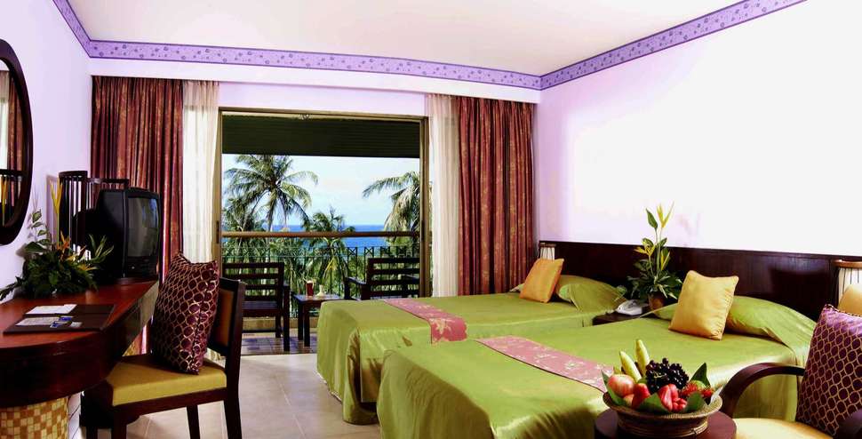 Een foto van Peach Hill Resort