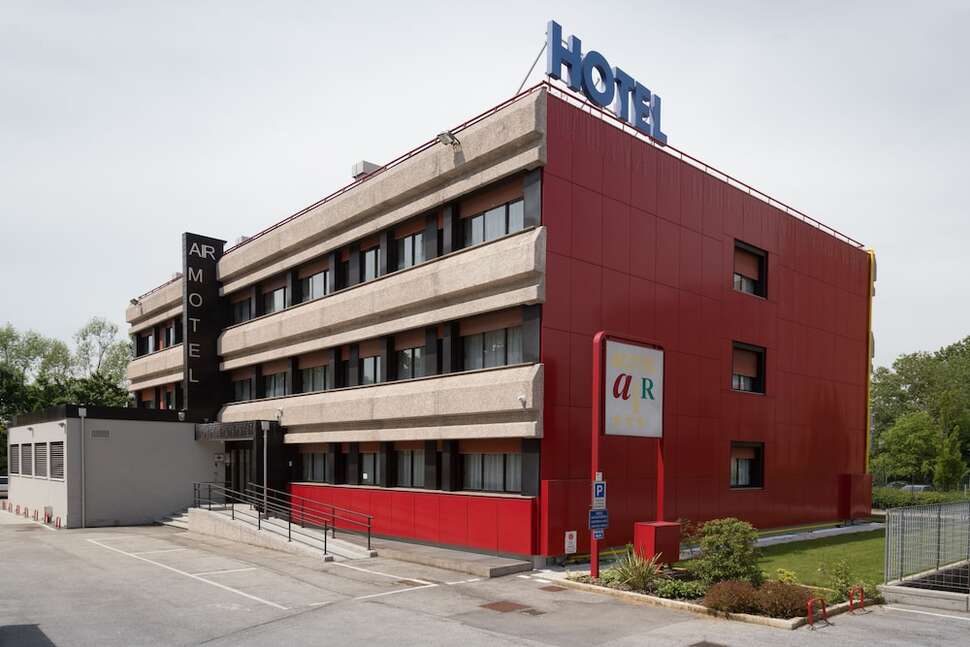 Een foto van Hotel Airmotel