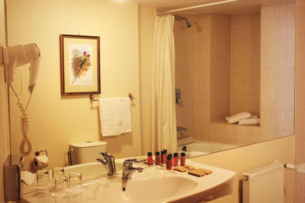 Een foto van St. Peter's Boutique Hotel