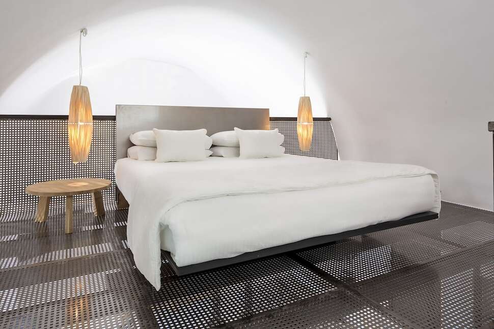 Een foto van Art Hotel Santorini