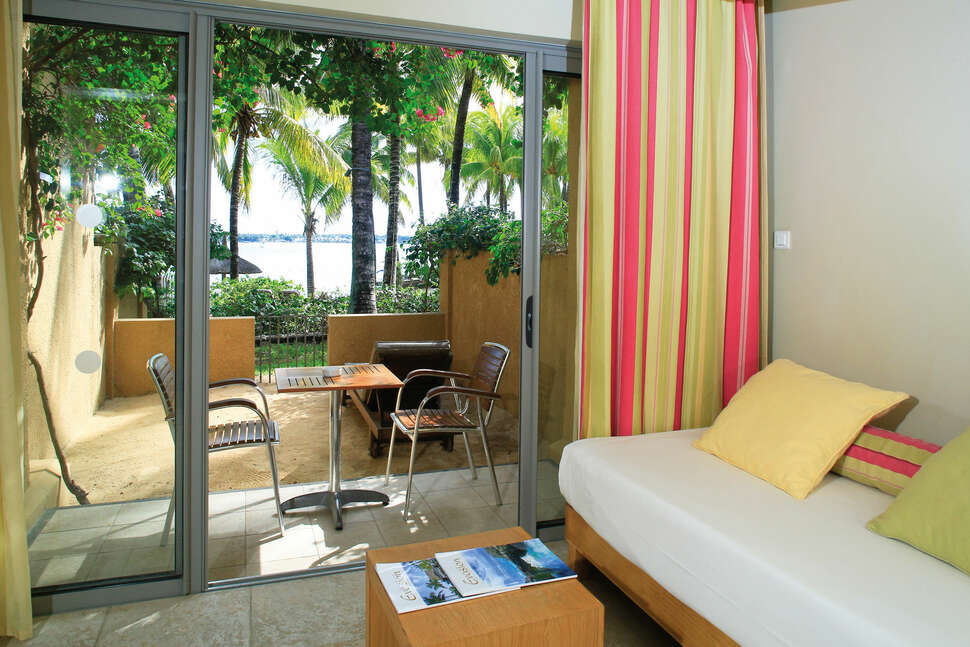Een foto van Mauricia Beachcomber