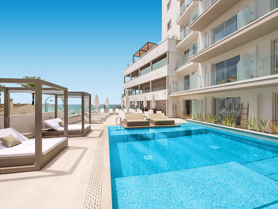 Een foto van Allsun Hotel Marena Beach