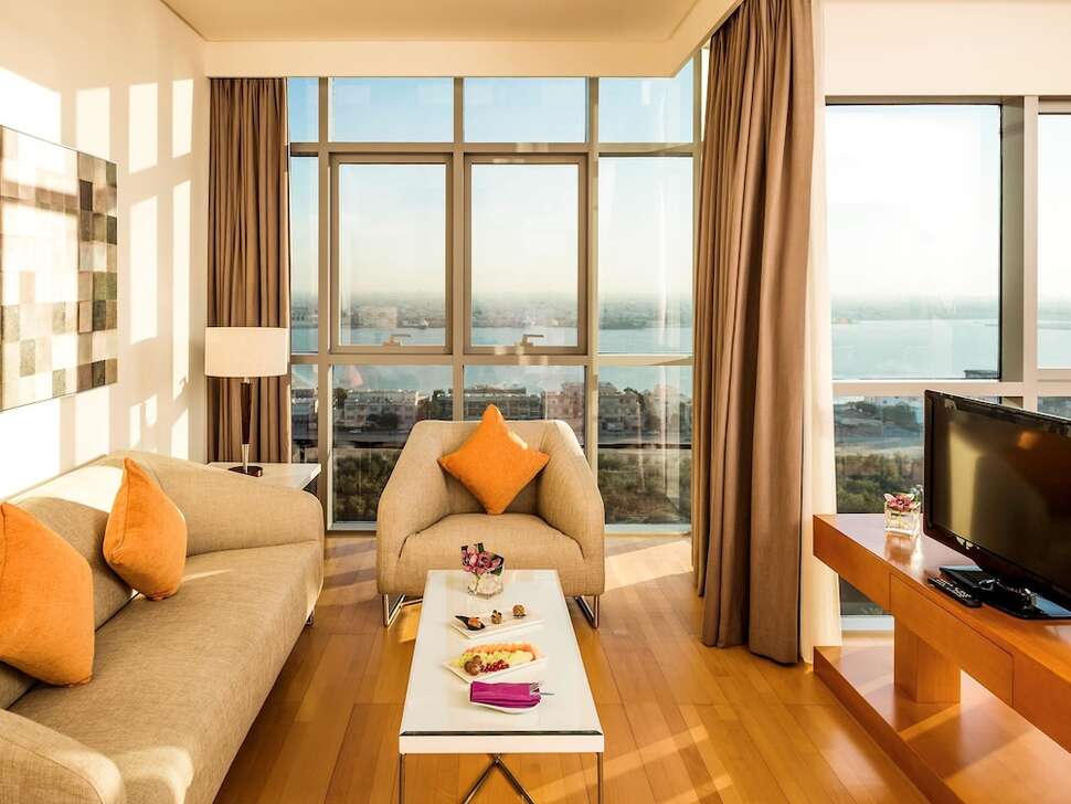 Een foto van Ibis Abu Dhabi Gate