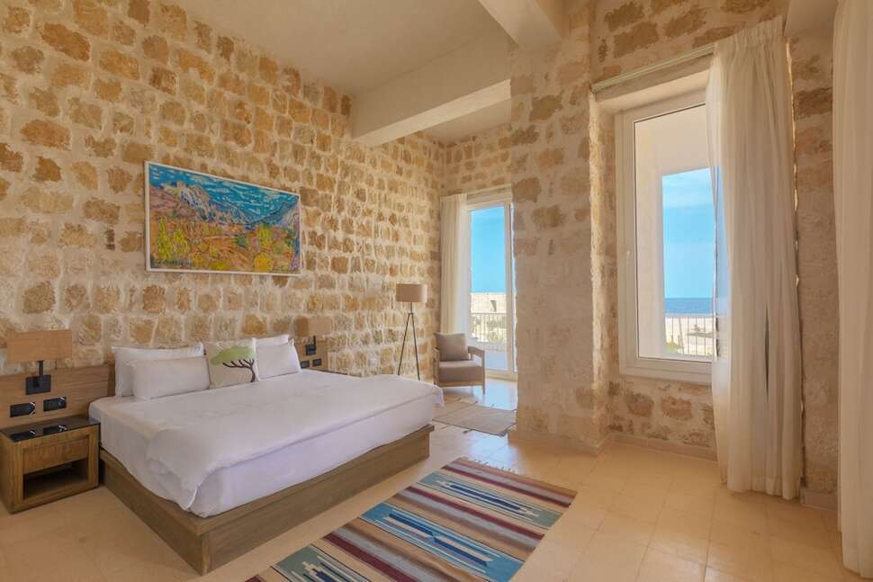 Een foto van Wadi Sabarah Lodge Marsa Alam