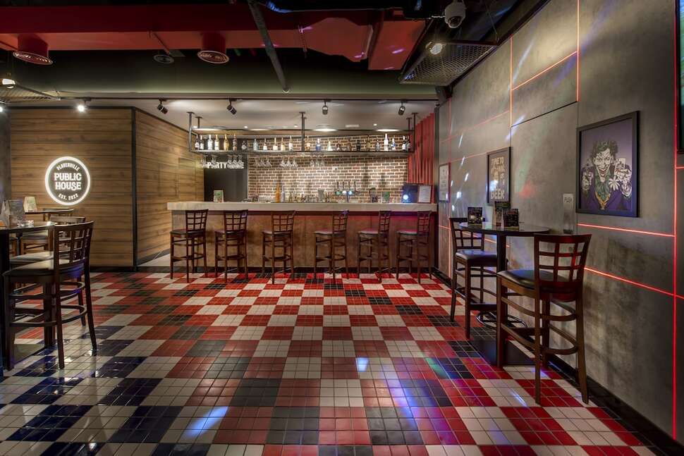 Een foto van Wescott Hotel
