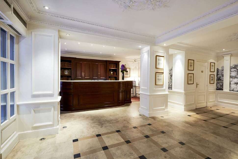 Een foto van Golden Tulip Hotel Washington Opera