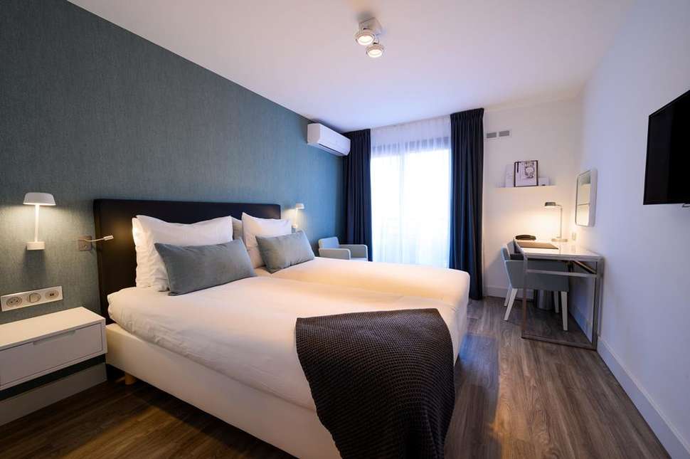 Een foto van Van Der Valk Hotel St. Aygulf