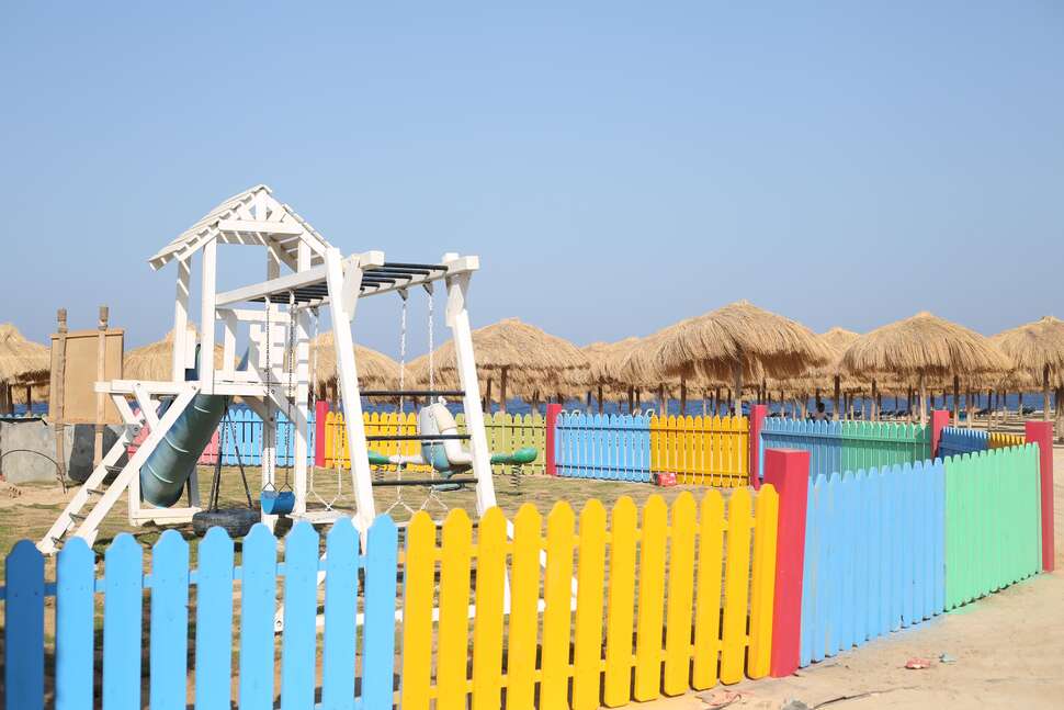 Ein Foto Amarina Jannah Resort & Aqua Park