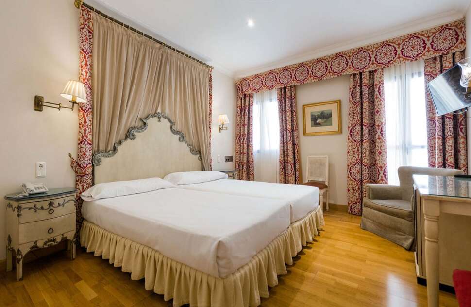 Ein Foto Dona Maria Hotel