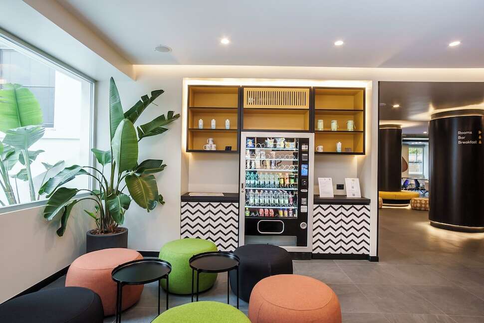Een foto van Aparthotel Colombo Roma