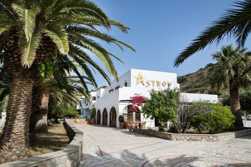 Een foto van Astron Hotel Karpathos