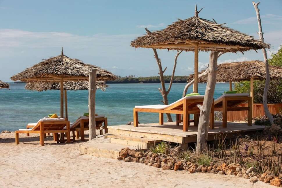Een foto van Temple Point Resort