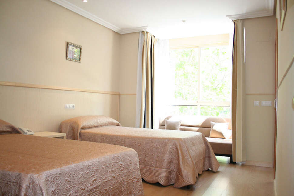 Een foto van Hotel Suites Feria de Madrid