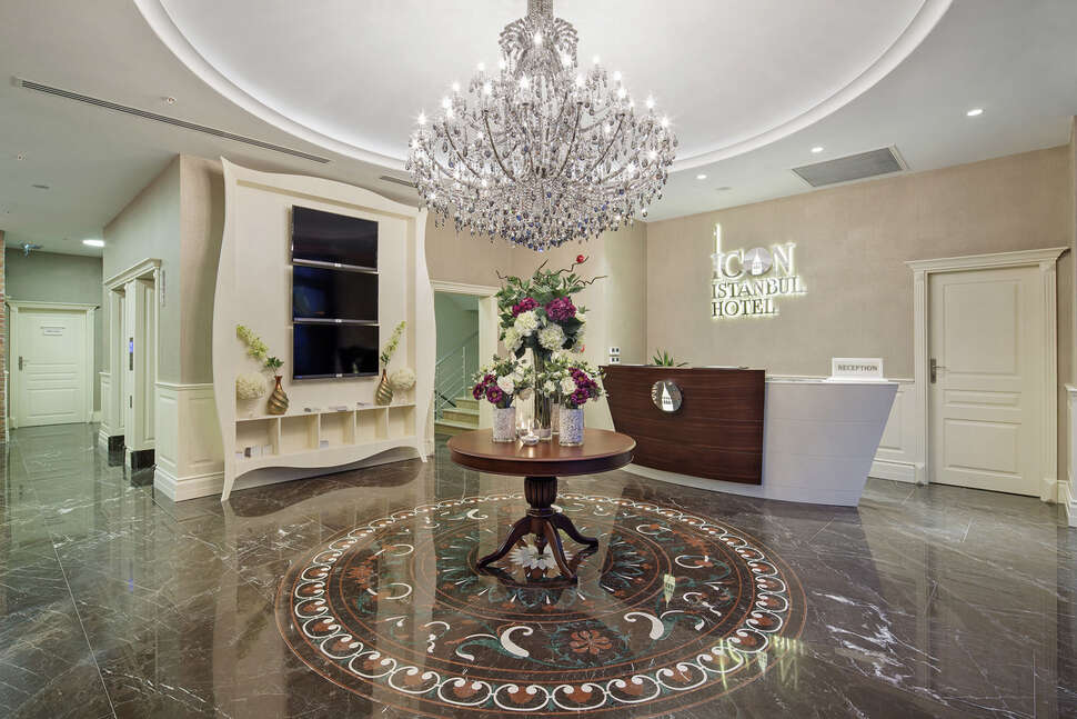 Ein Foto Icon Hotel Istanbul