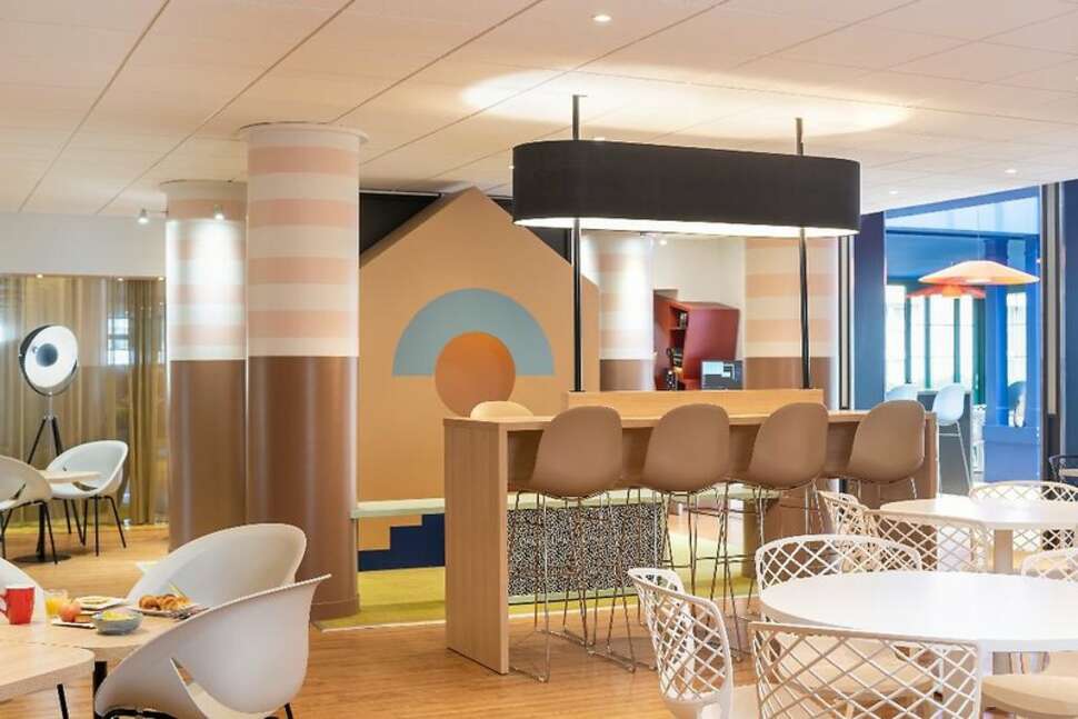 Ein Foto Apartments Adagio Val d'Europe