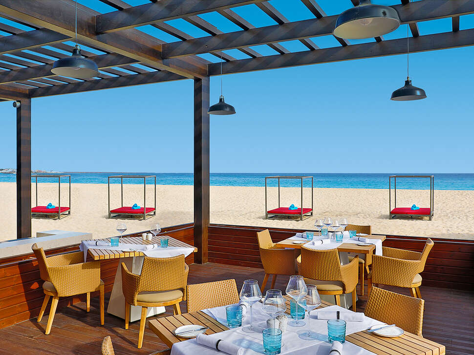 Een foto van de faciliteiten bij Hilton Cabo Verde Sal Resort